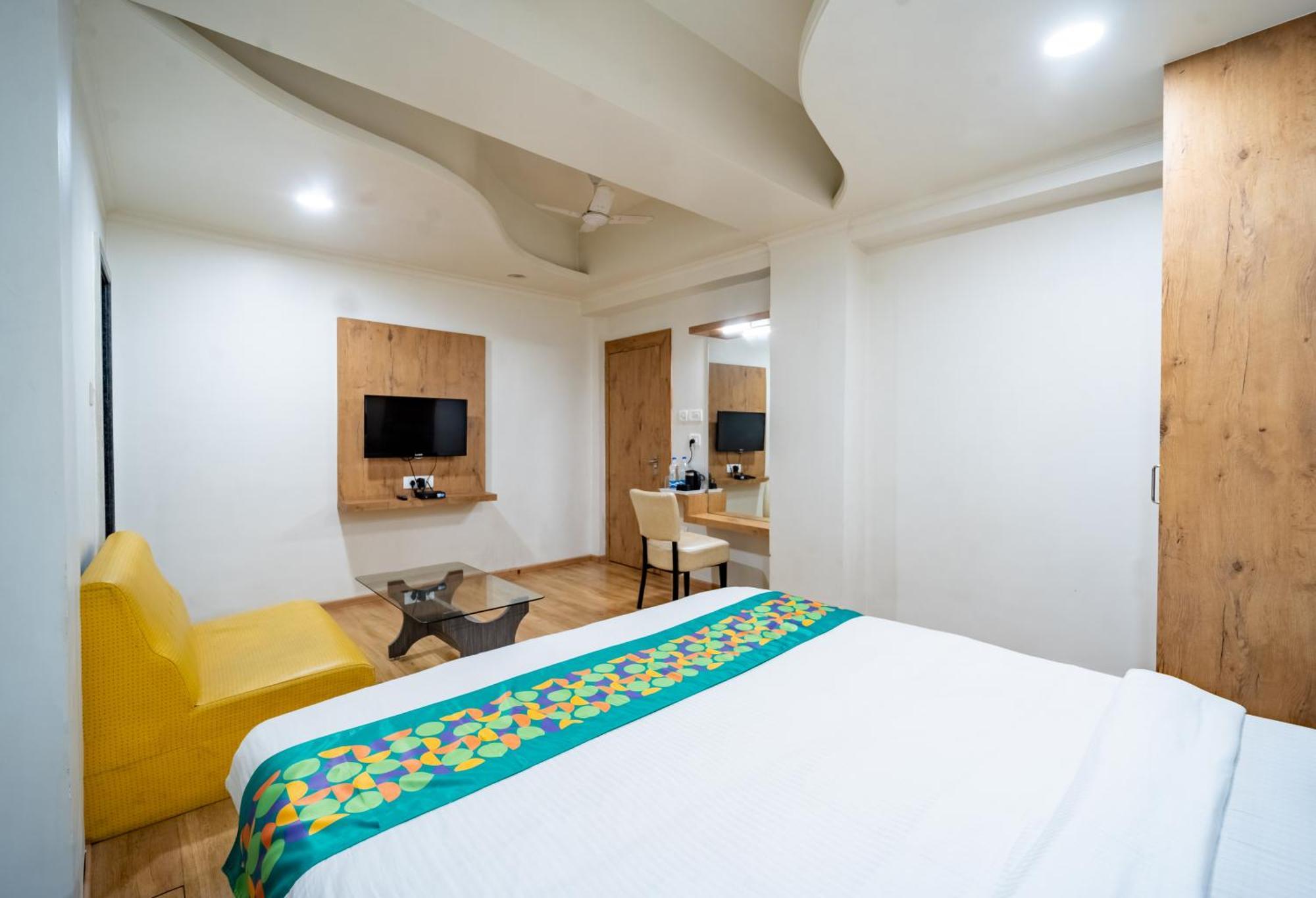 Hotel Treebo Kamal Regency Bhopal Exterior foto