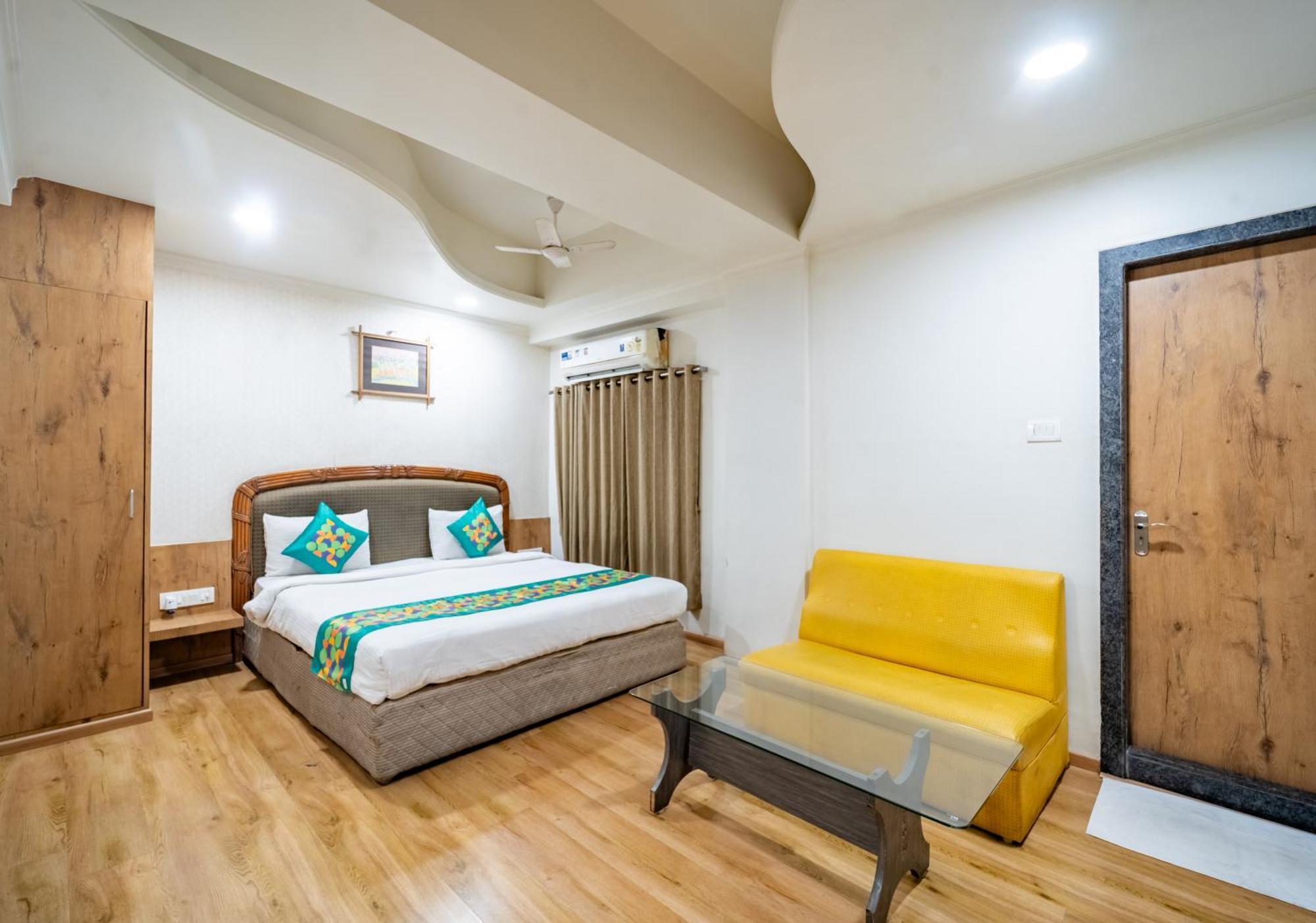 Hotel Treebo Kamal Regency Bhopal Exterior foto