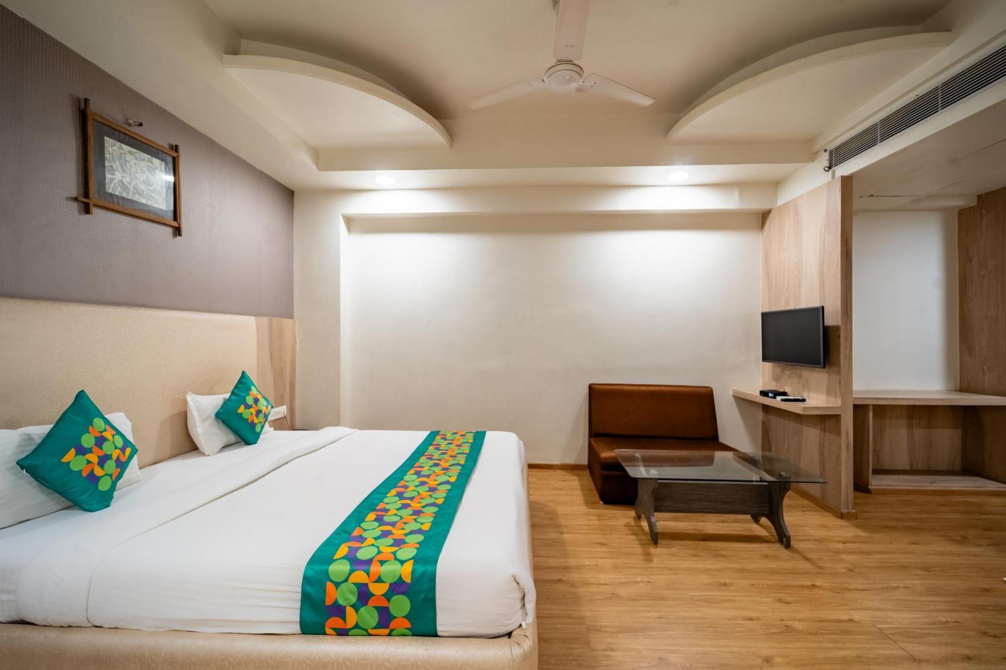 Hotel Treebo Kamal Regency Bhopal Exterior foto