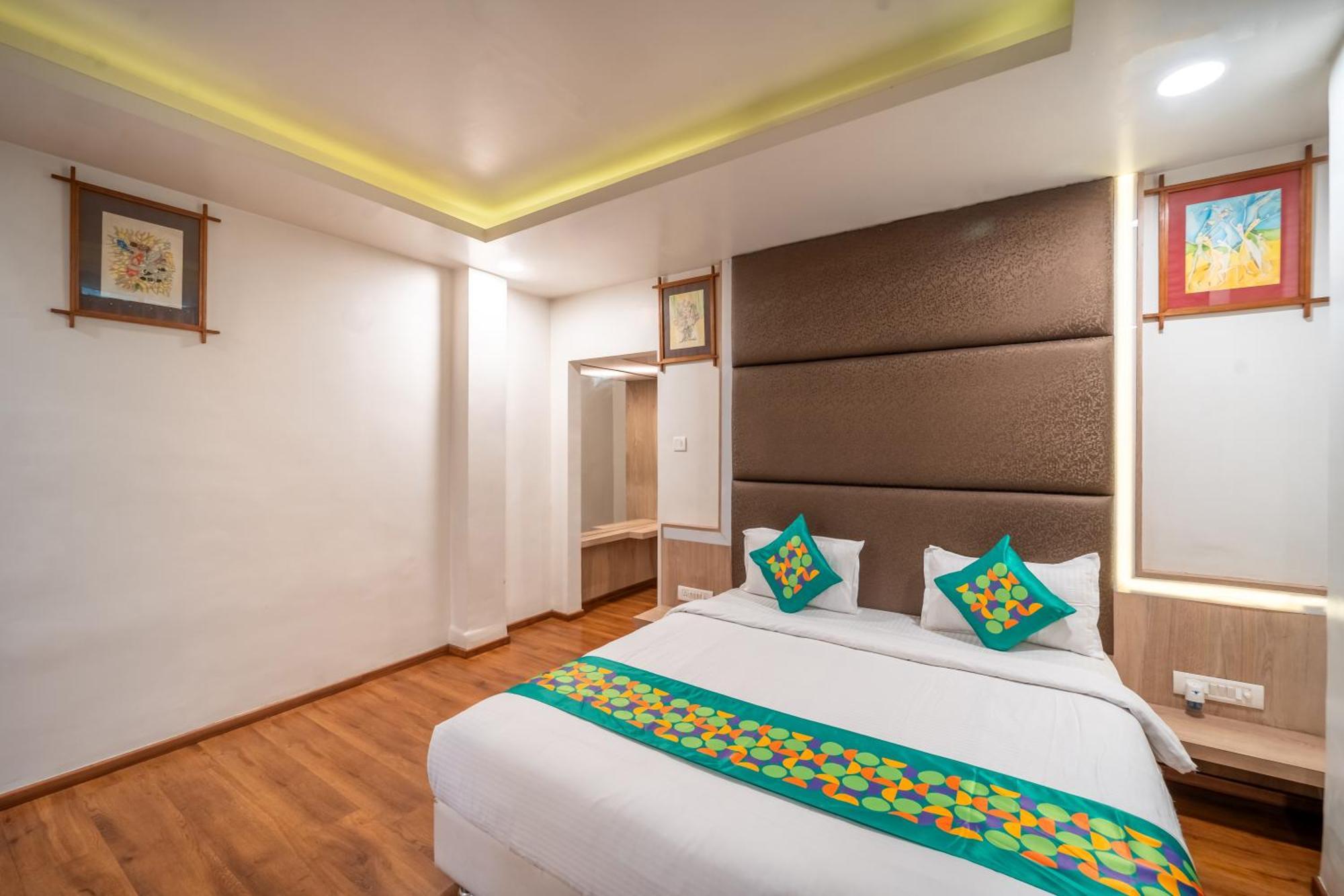Hotel Treebo Kamal Regency Bhopal Exterior foto