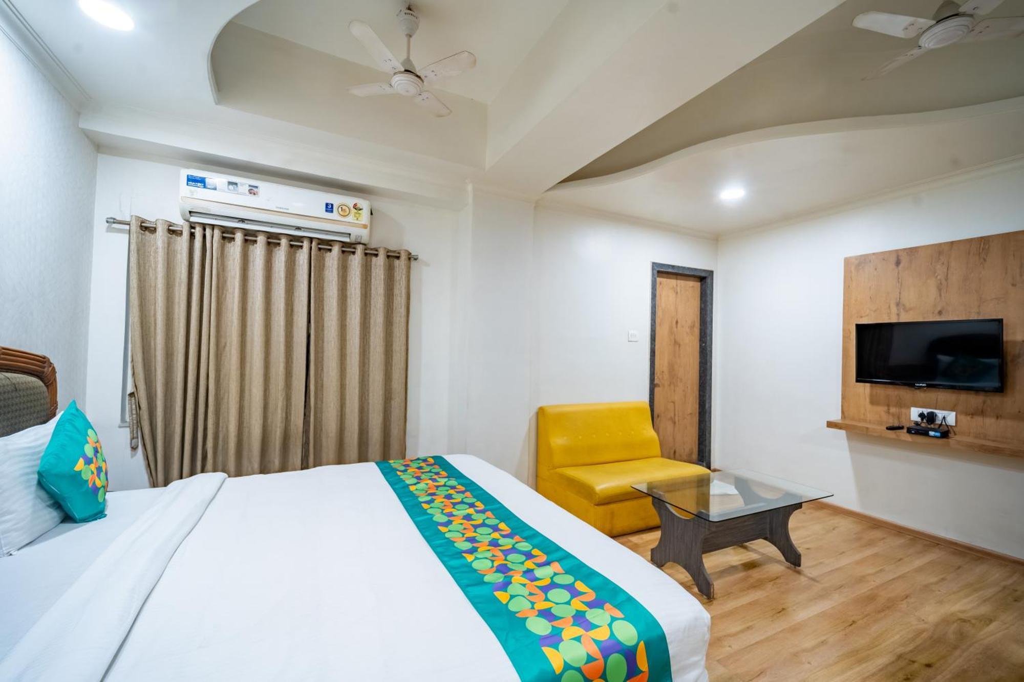 Hotel Treebo Kamal Regency Bhopal Exterior foto